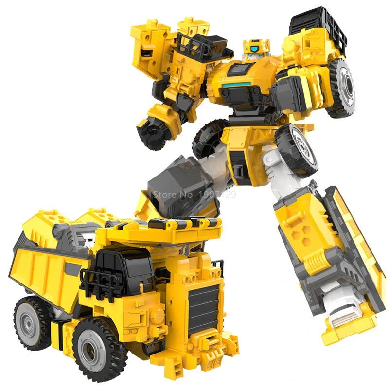 Mini Force Super Dinosaur Power Robot Toy – Transformation Action Figure Car & Airplane Deformation Toy