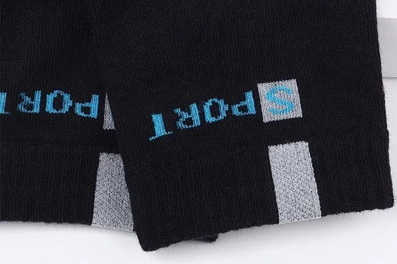 Men’s Socks – Sweat-Absorbing, Deodorant, Winter Business & Sports Stockings