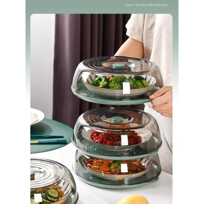 Household Food Cover – Insulated Dust-Proof & Insect-Resistant Cover