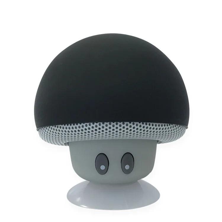 High-Quality Wireless Bluetooth Speaker – Portable Subwoofer with Suction Cup for Outdoor Use