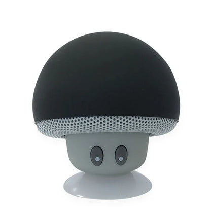High-Quality Wireless Bluetooth Speaker – Portable Subwoofer with Suction Cup for Outdoor Use