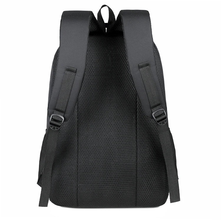 Unisex Large Capacity Backpack – Travel, Office, School & Commuting Bag for Men and Women