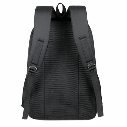 Unisex Large Capacity Backpack – Travel, Office, School & Commuting Bag for Men and Women
