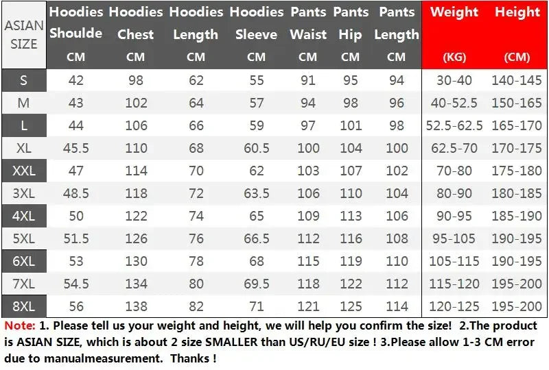 Men’s Winter Sportswear Set – Warm Fleece Tracksuit with Hoodie & Pants | Thermal 2-Piece Windproof Gym Outfit