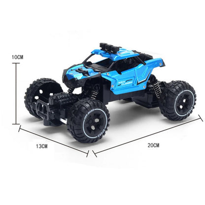 Electric RC Car – High Speed Off-Road Racing Vehicle Truck | Rechargeable Mini RC Toy for Kids & Boys