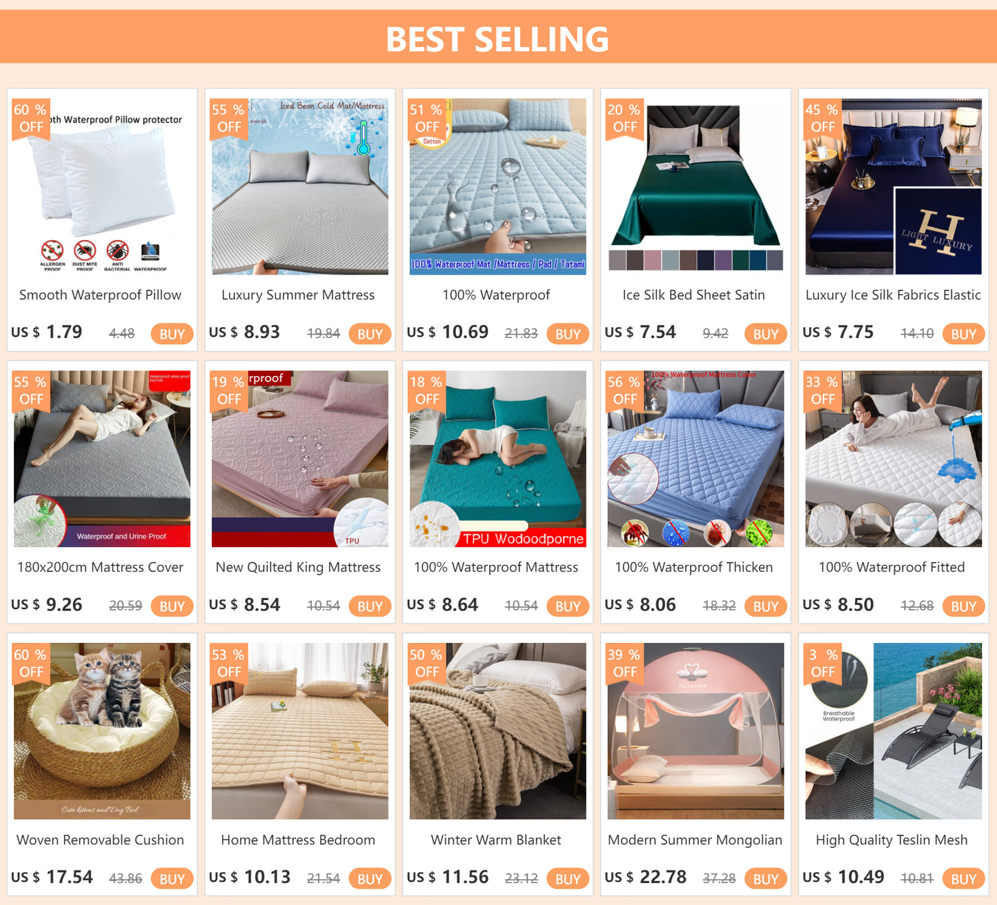 Warm Milk Velvet Bed Sheet | Thick Comfort Mattress Cover | Single, Queen & King | Elastic Band Fitted Protector