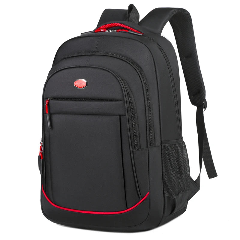 Unisex Large Capacity Backpack – Travel, Office, School & Commuting Bag for Men and Women