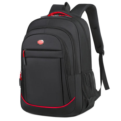 Unisex Large Capacity Backpack – Travel, Office, School & Commuting Bag for Men and Women