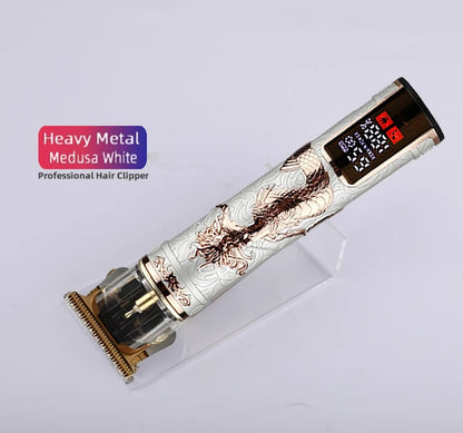 Men’s Hair Clipper & Beard Trimmer – Electric Shaver for Haircuts & Styling