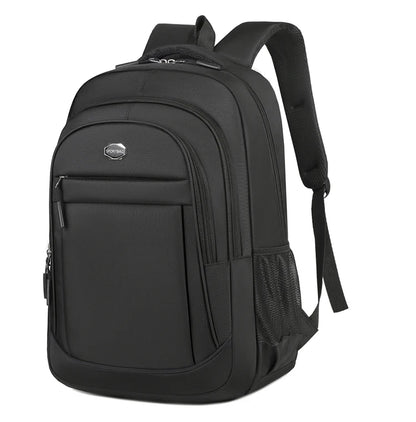 Unisex Large Capacity Backpack – Travel, Office, School & Commuting Bag for Men and Women