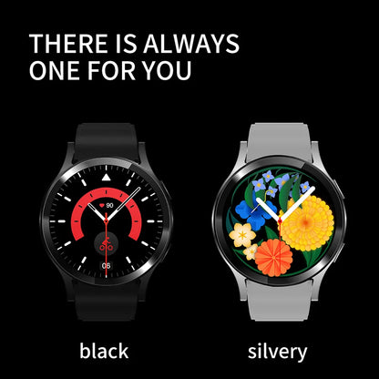 Smart Watches Pro 1.32” – Custom Dials, Health Monitor & Sports Smartwatch for Men & Women