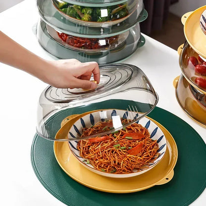 Household Food Cover – Insulated Dust-Proof & Insect-Resistant Cover