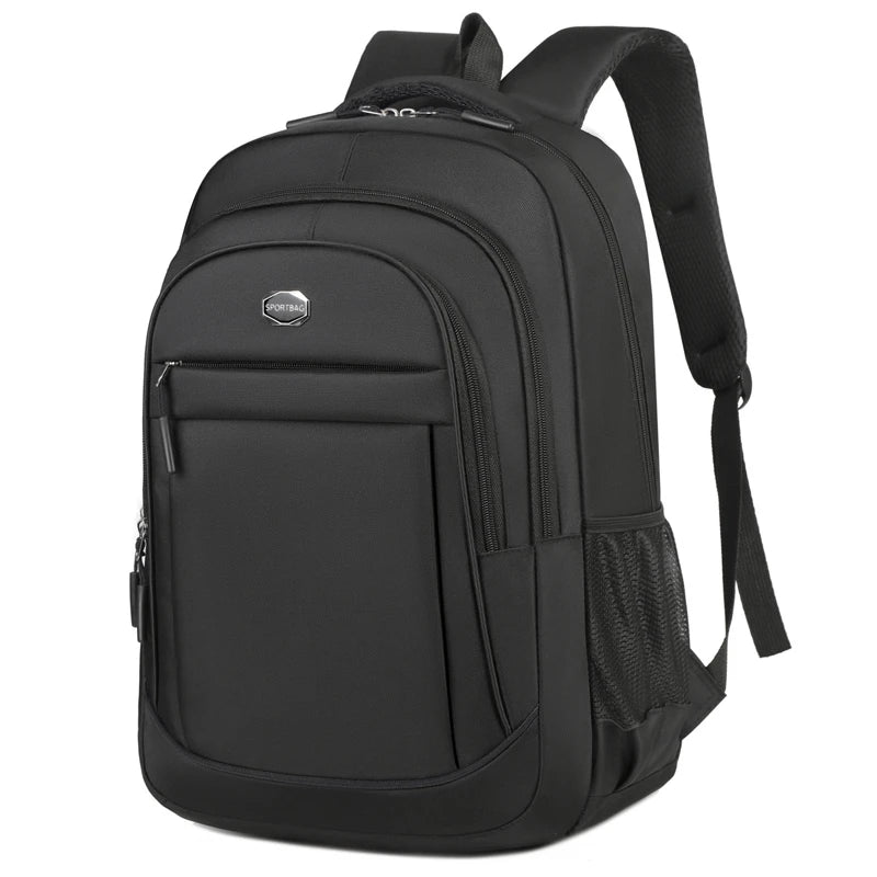 Unisex Large Capacity Backpack – Travel, Office, School & Commuting Bag for Men and Women