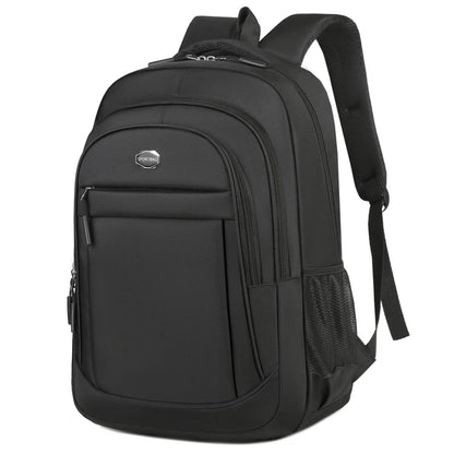 Unisex Large Capacity Backpack – Travel, Office, School & Commuting Bag for Men and Women