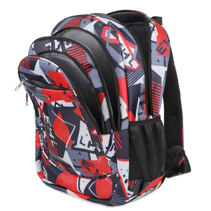 Unisex Laptop Backpack – Large Capacity Travel Bag for Work & School, Fits 16-Inch Laptops