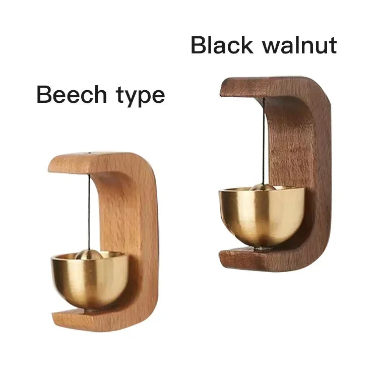 Simple Wind Chime Doorbell – Holiday Gift & Hanging Decoration for Home or Car