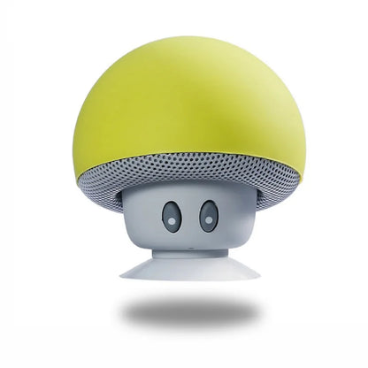 High-Quality Wireless Bluetooth Speaker – Portable Subwoofer with Suction Cup for Outdoor Use