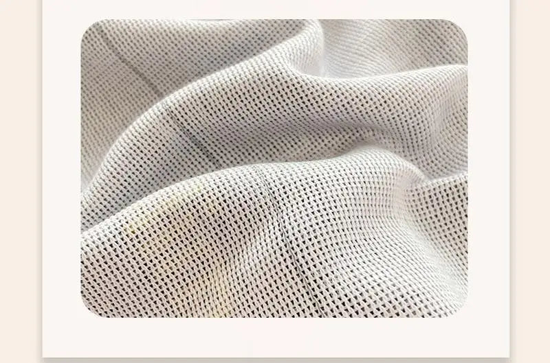 Rabbit Plush Fitted Sheet – Thick Coral Fleece Mattress Cover, Super Soft Warm Bedding for Autumn & Winter (Single Size)