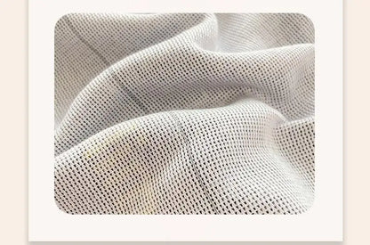 Rabbit Plush Fitted Sheet – Thick Coral Fleece Mattress Cover, Super Soft Warm Bedding for Autumn & Winter (Single Size)