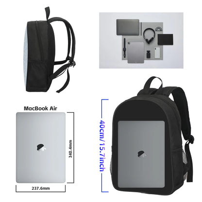 Football Sports School Backpack Set – Boys School Bag with Shoulder Bag & Pencil Case, Star Player Design, Best Gift