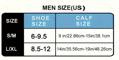 10 Pairs Breathable Cotton Sports Socks for Men – Bamboo Fiber Deodorant Business & Casual Socks