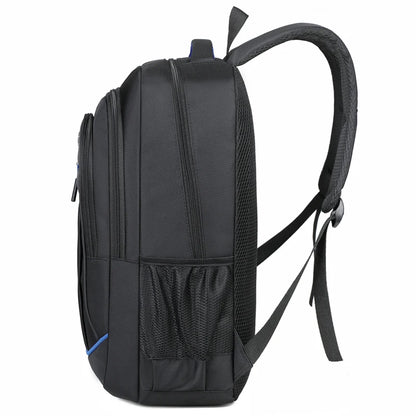 Unisex Large Capacity Backpack – Travel, Office, School & Commuting Bag for Men and Women