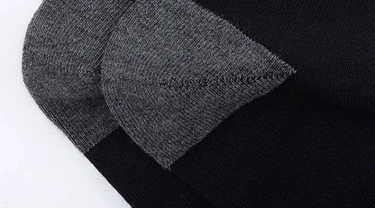 Men’s Socks – Sweat-Absorbing, Deodorant, Winter Business & Sports Stockings