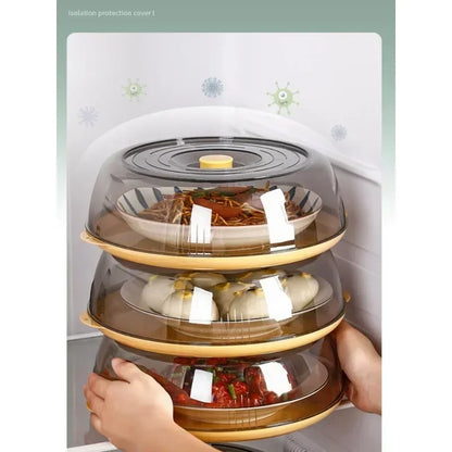 Household Food Cover – Insulated Dust-Proof & Insect-Resistant Cover