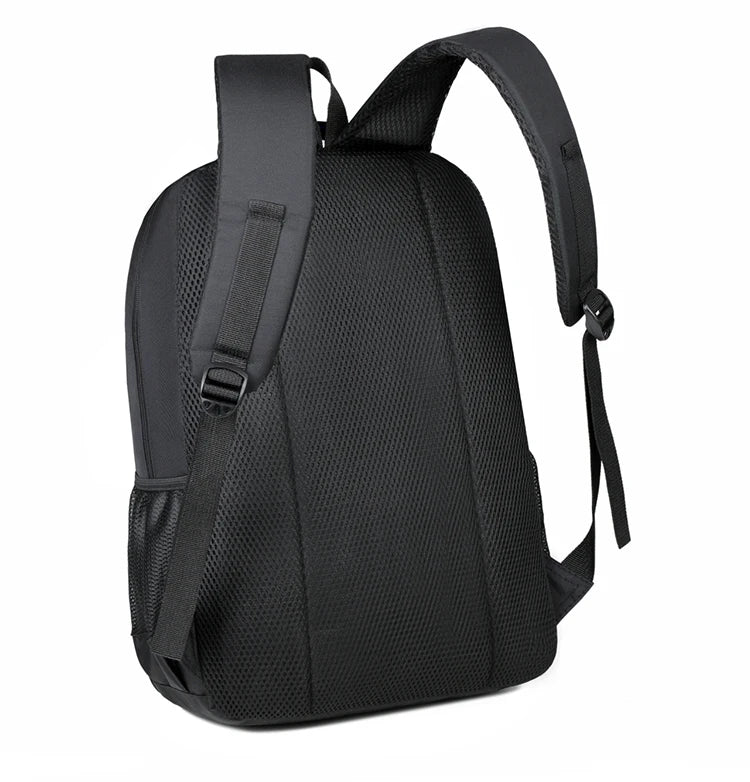 Unisex Large Capacity Backpack – Travel, Office, School & Commuting Bag for Men and Women
