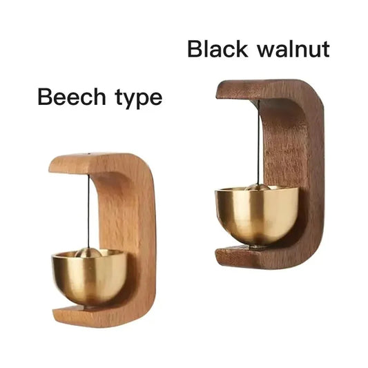 Simple Wind Chime Doorbell – Holiday Gift & Hanging Decoration for Home or Car