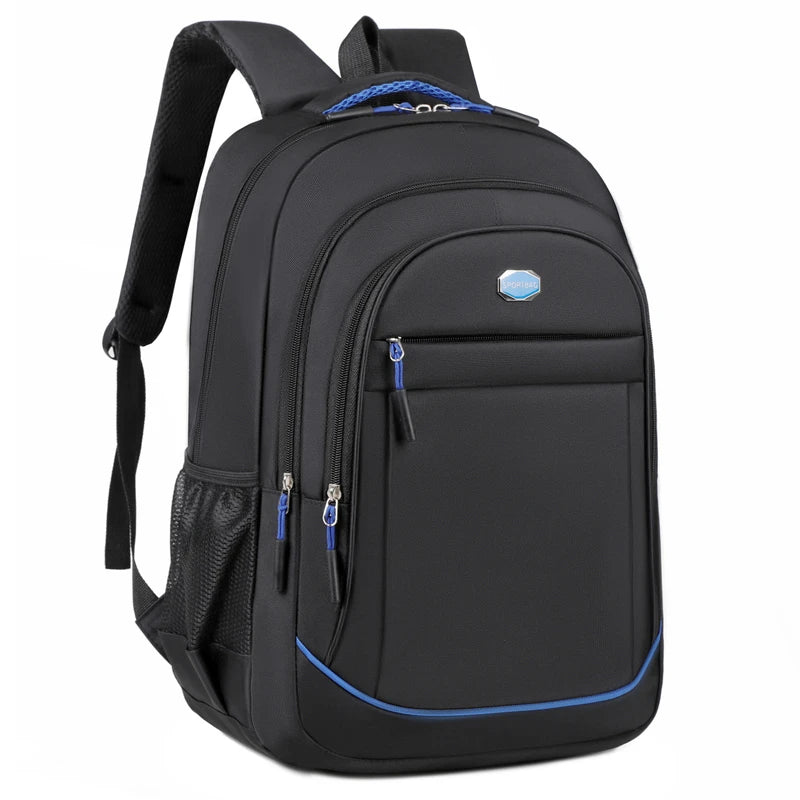 Unisex Large Capacity Backpack – Travel, Office, School & Commuting Bag for Men and Women