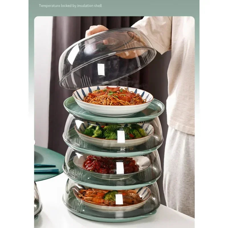 Household Food Cover – Insulated Dust-Proof & Insect-Resistant Cover