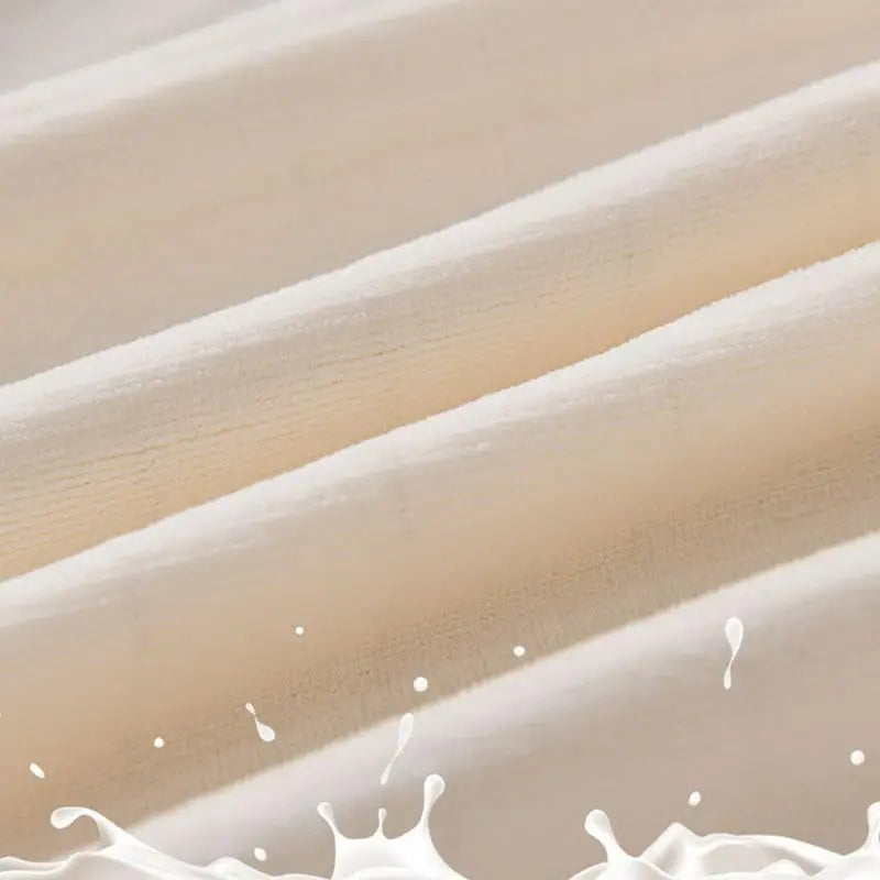 Luxury Carved Milk Velvet Fitted Sheet – Ultra Soft Thickened Mattress Protector for Winter