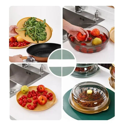 Household Food Cover – Insulated Dust-Proof & Insect-Resistant Cover