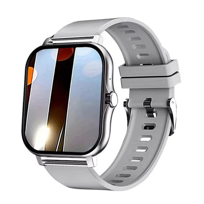 New Bluetooth Smart Watch 2024 – Talking Smartwatch with Blood Pressure & Oxygen Monitor for Men & Women