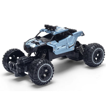 Electric RC Car – High Speed Off-Road Racing Vehicle Truck | Rechargeable Mini RC Toy for Kids & Boys