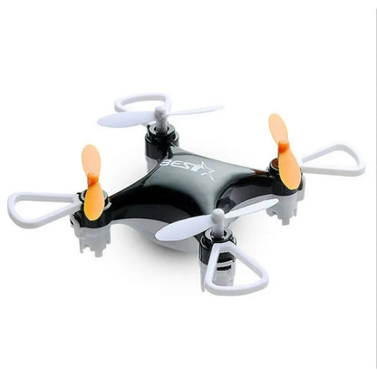Mini Remote Control Drone – Fixed Height Micro Quadcopter Toy Aircraft for Kids & Beginners