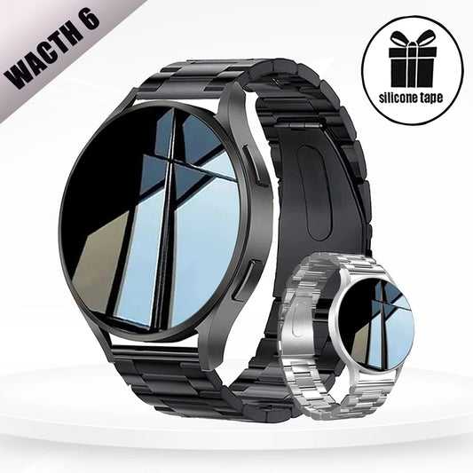 Smart Watches Pro 1.32” – Custom Dials, Health Monitor & Sports Smartwatch for Men & Women