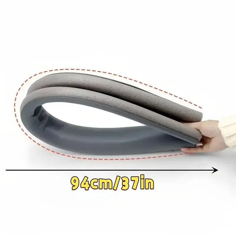 Door Bottom Sealing Strip – Soundproof, Windproof & Waterproof Gap Filler