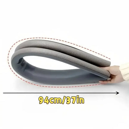 Door Bottom Sealing Strip – Soundproof, Windproof & Waterproof Gap Filler