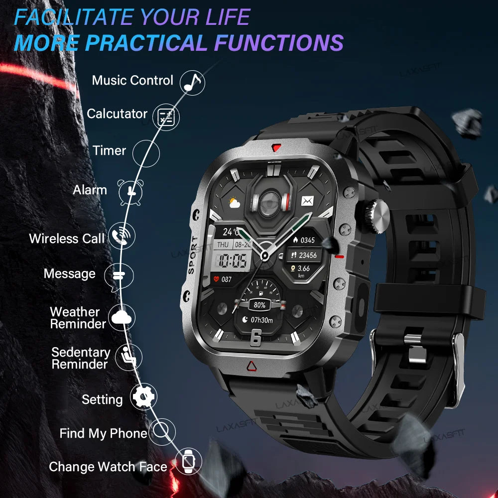 Smart Watch 2.01