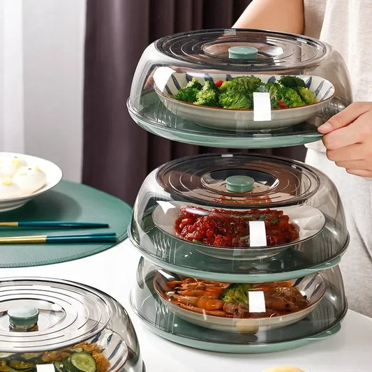 Household Food Cover – Insulated Dust-Proof & Insect-Resistant Cover
