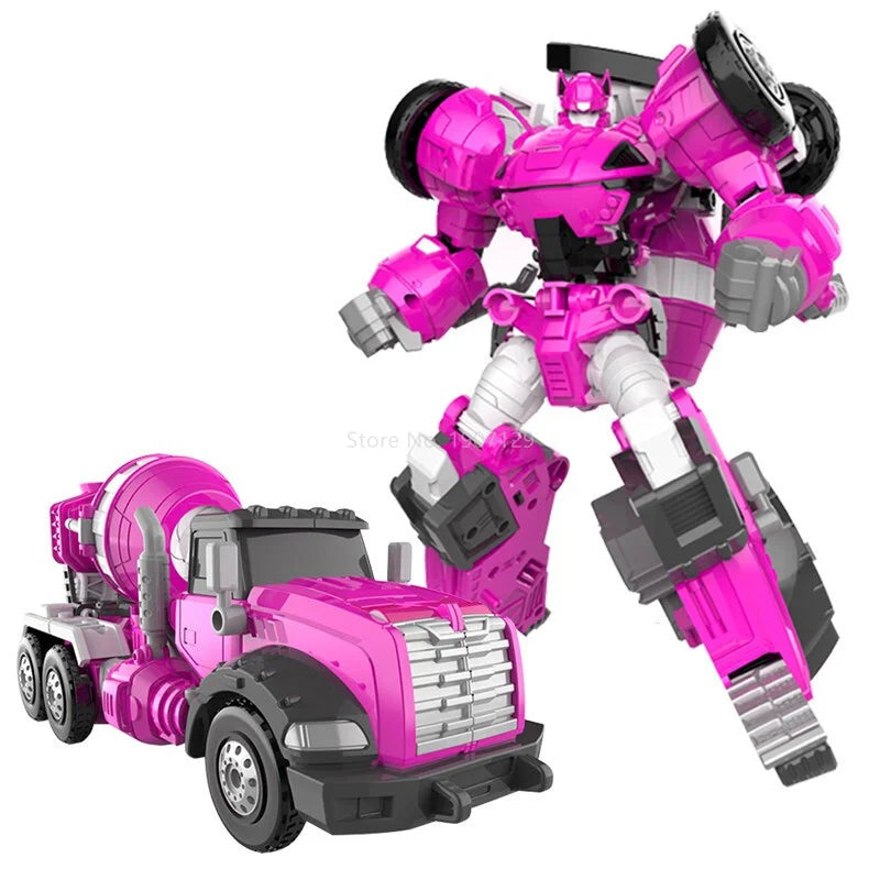 Mini Force Super Dinosaur Power Robot Toy – Transformation Action Figure Car & Airplane Deformation Toy