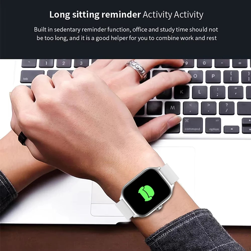 H9 Pro MAX Smart Watch – 2.01