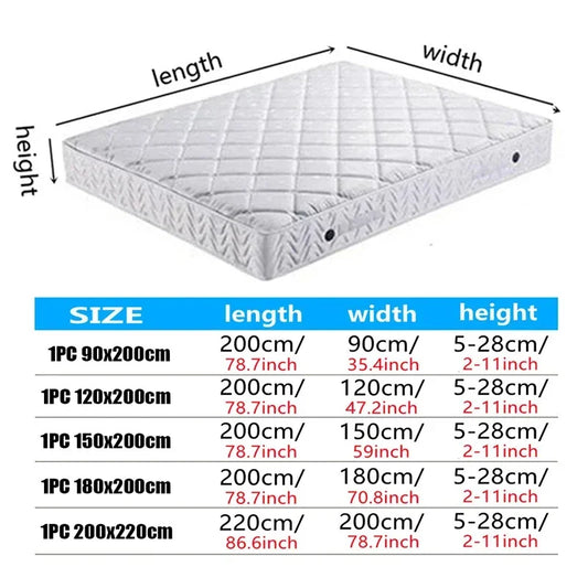 Soft Warm Plush Fitted Sheet – Elastic Mattress Cover Fluffy Coral Fleece Bed Linen for Winter, Luxury Double Bed Bedding