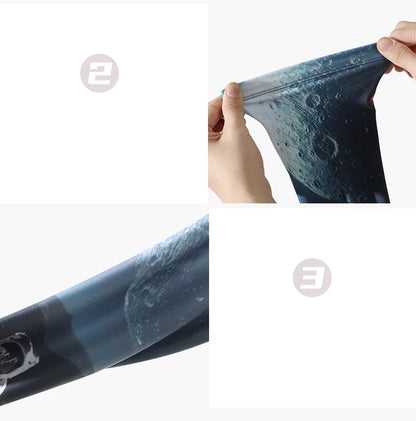 Anti-Sunburn Arm Sleeves – Summer UV Protection Breathable Cooling Sleeves for Men, Driving, Cycling & Sports