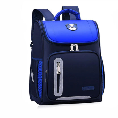 Children’s Reflective Fashion School Backpack – Stylish, Portable & Versatile Kids Bookbag