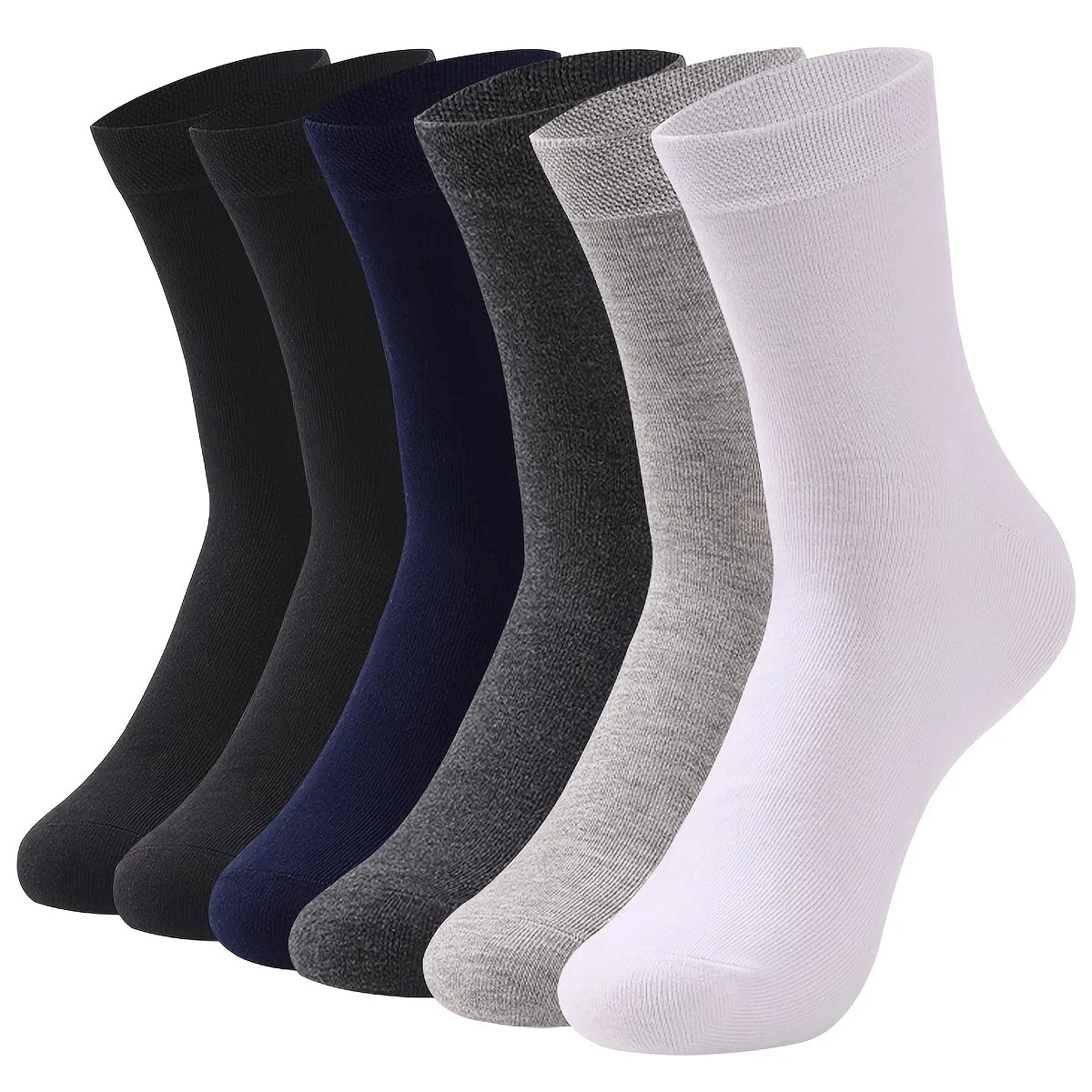Men’s Socks – Sweat-Absorbing, Deodorant, Winter Business & Sports Stockings