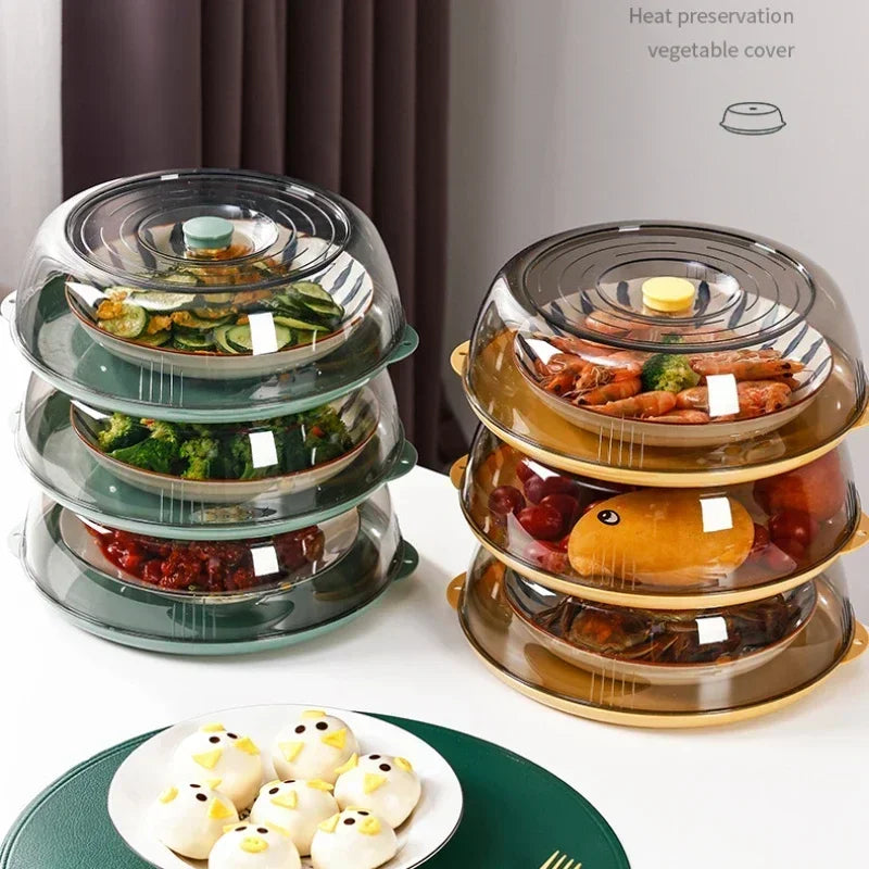 Household Food Cover – Insulated Dust-Proof & Insect-Resistant Cover