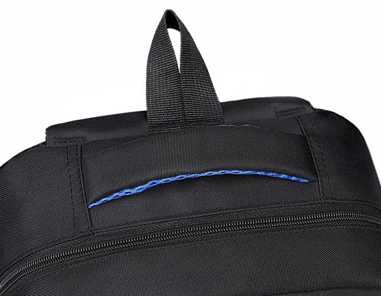 Unisex Large Capacity Backpack – Travel, Office, School & Commuting Bag for Men and Women